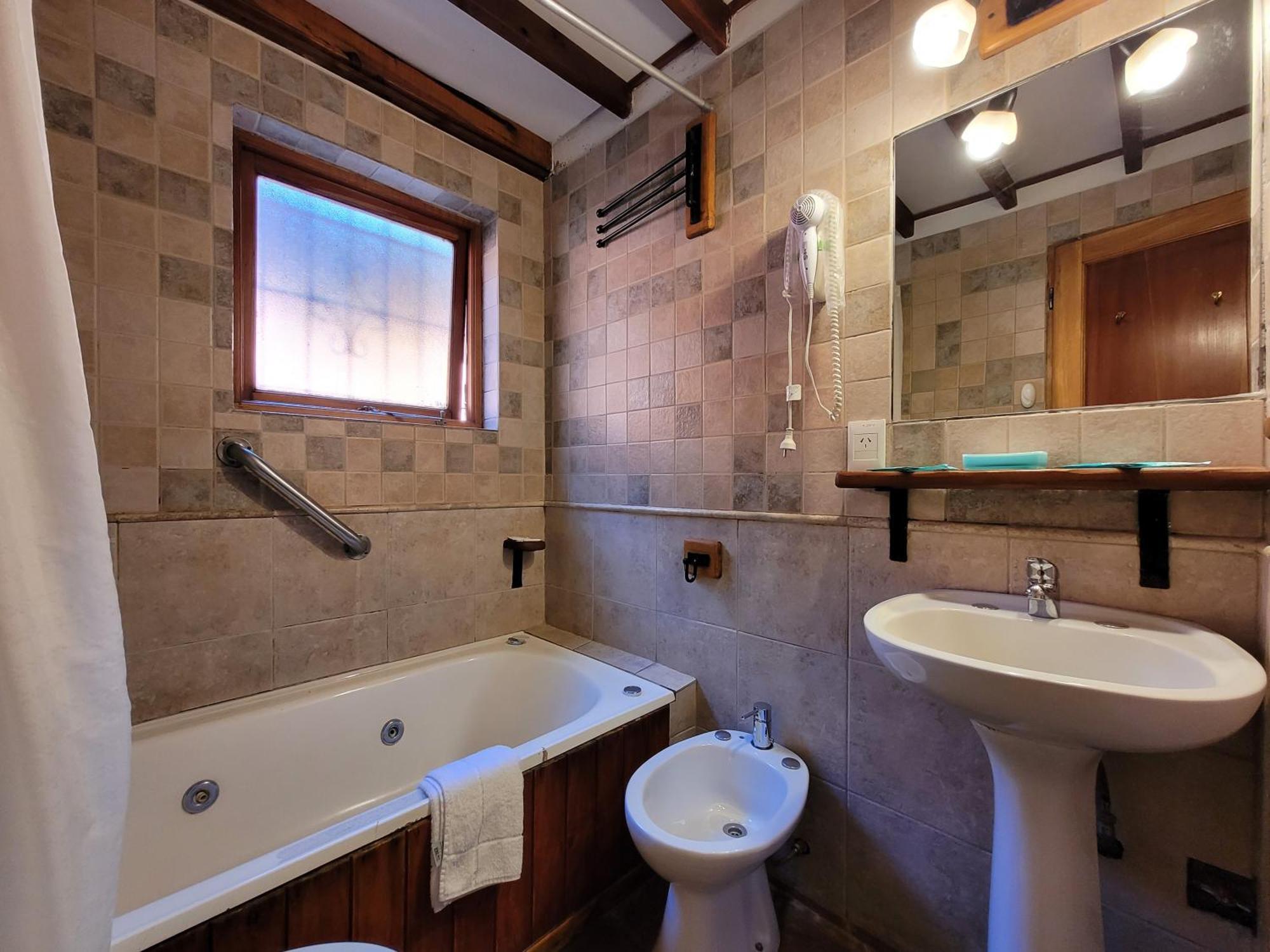 Apart Hotel Del Arroyo San Carlos de Bariloche Zimmer foto