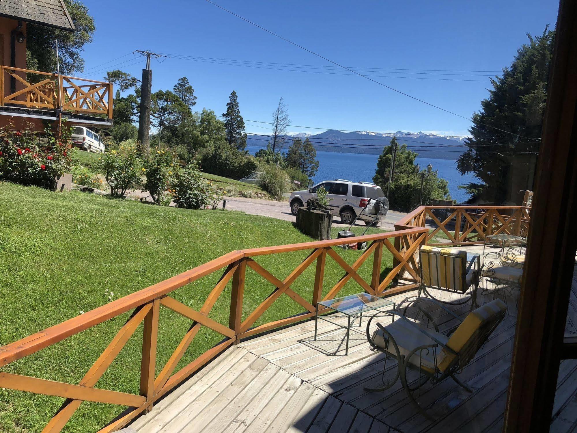 Apart Hotel Del Arroyo San Carlos de Bariloche Exterior foto