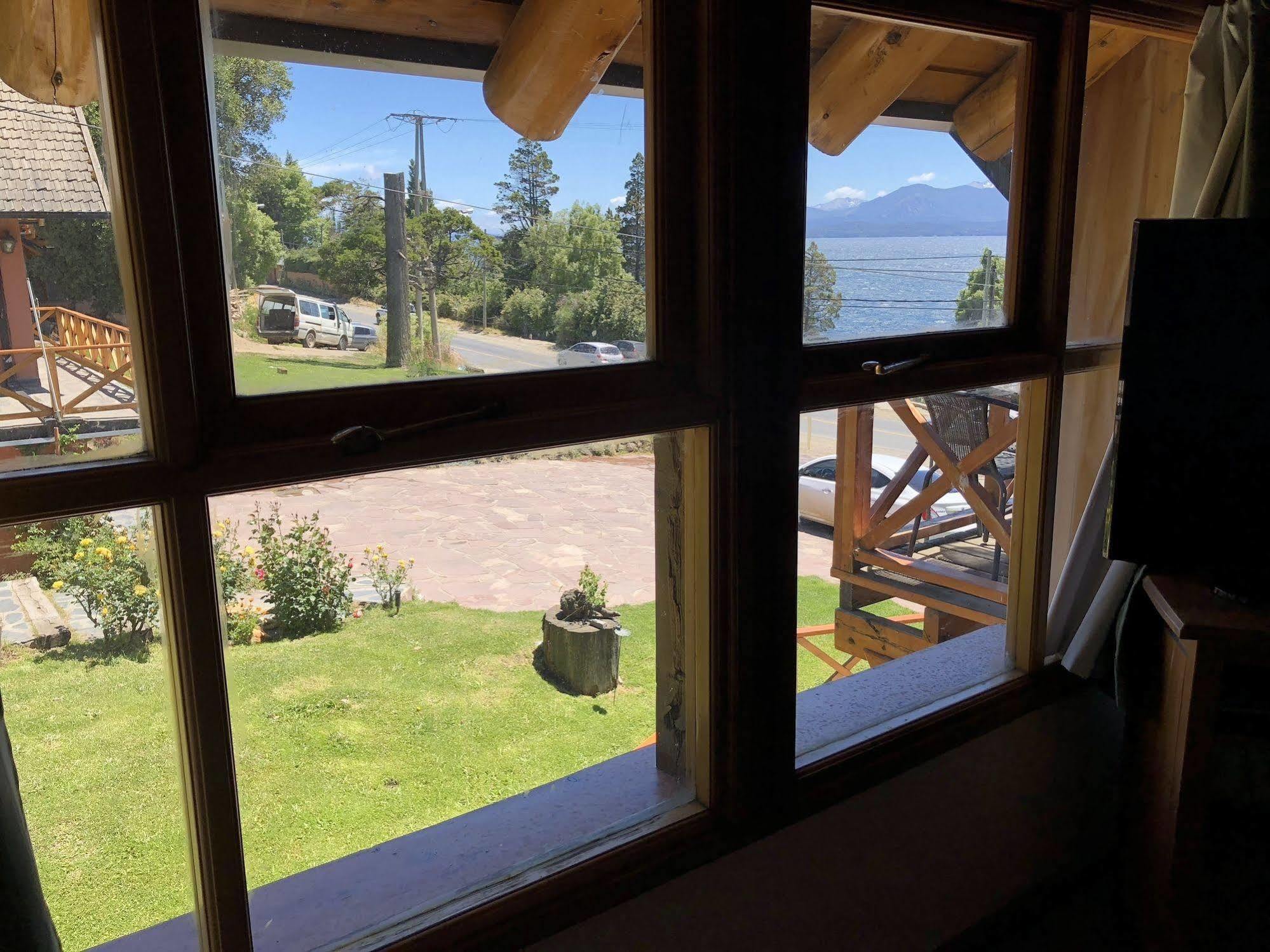 Apart Hotel Del Arroyo San Carlos de Bariloche Exterior foto