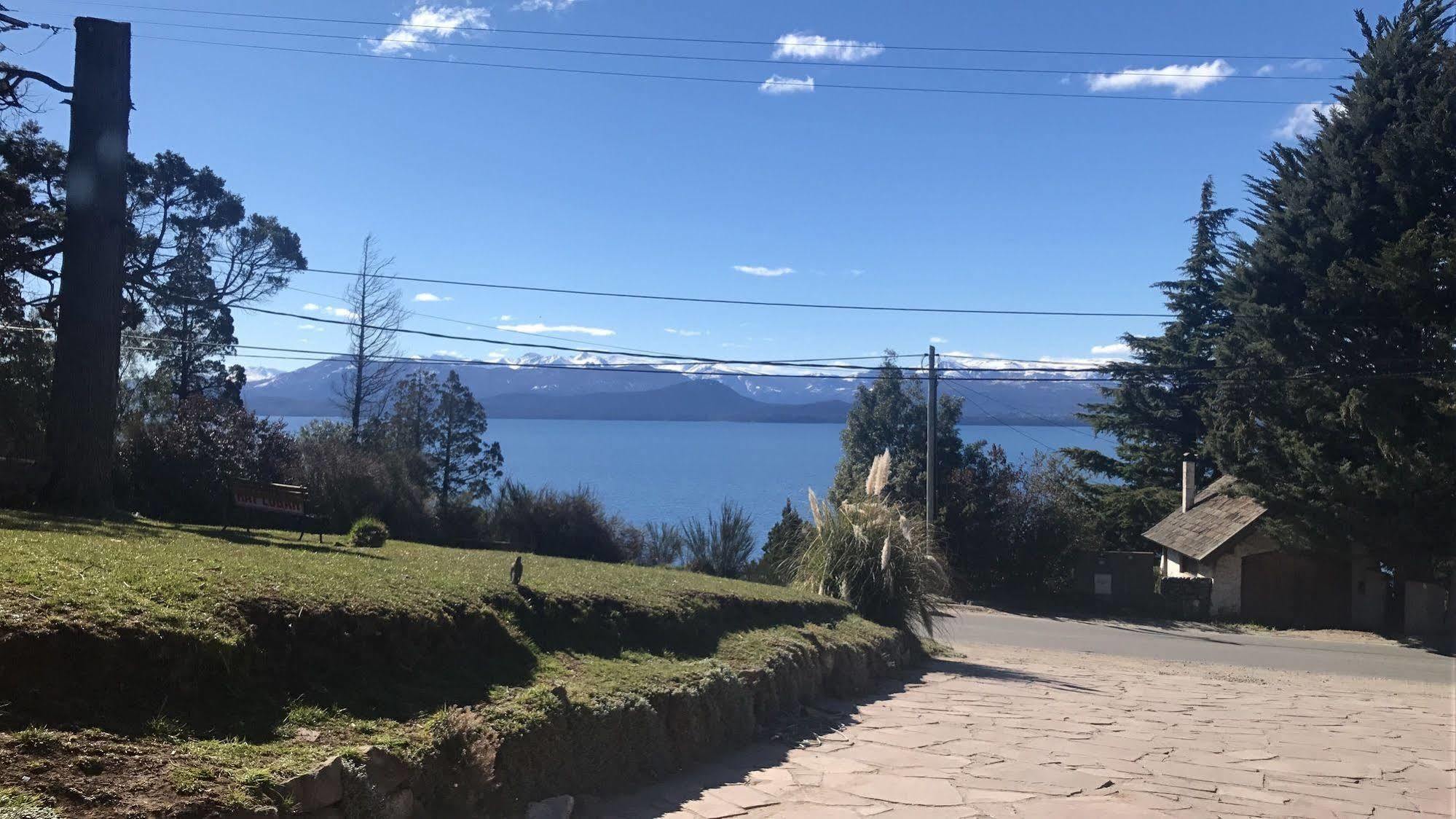 Apart Hotel Del Arroyo San Carlos de Bariloche Exterior foto